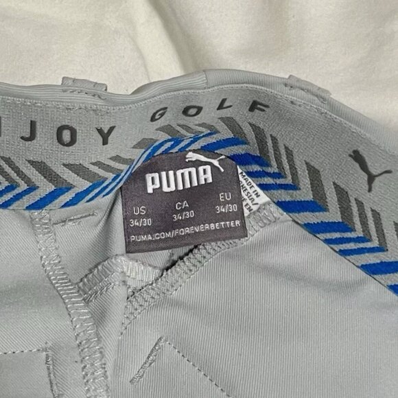 Puma 5 Pocket Golf Pants - Picture 4 of 5